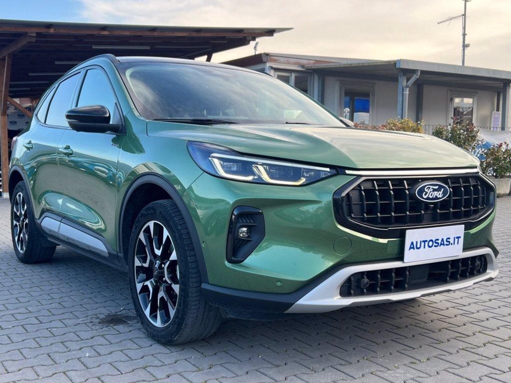 FORD Kuga 2.5 full hybrid Active X 2wd 180cv auto del 2024