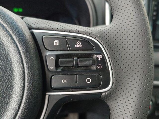 KIA Sportage 1.7 CRDI 2WD Class