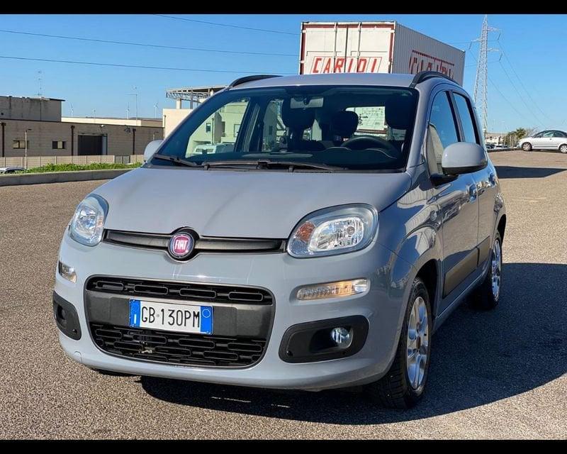 FIAT Panda III 2016 1.2 Lounge s&s 69cv my19