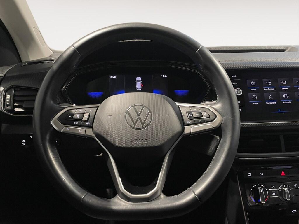 Volkswagen T-Cross 2019 1.0 TSI 110CV DSG Style