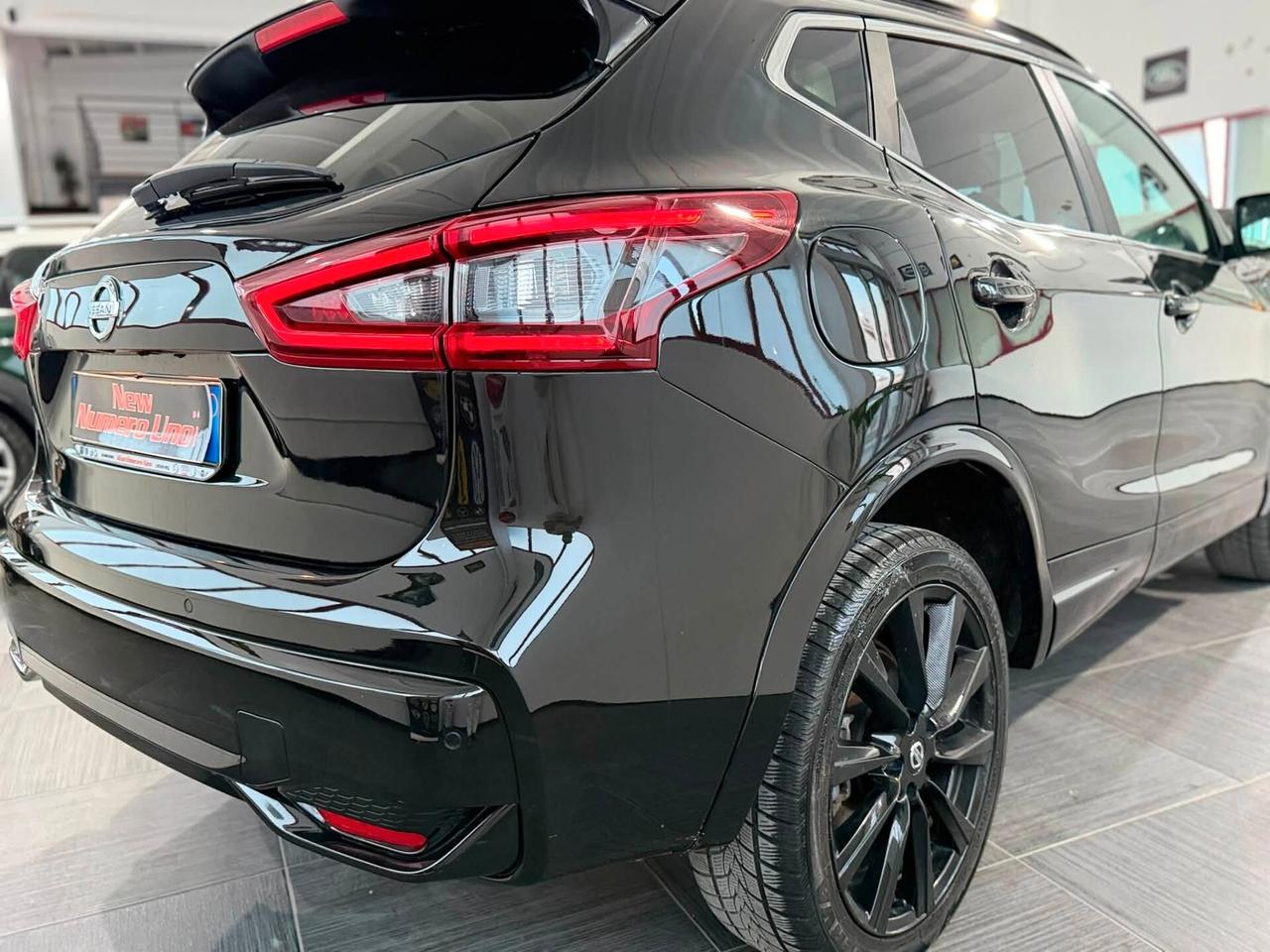 Nissan Qashqai 1.5 dci 116cv N-Connecta 2020
