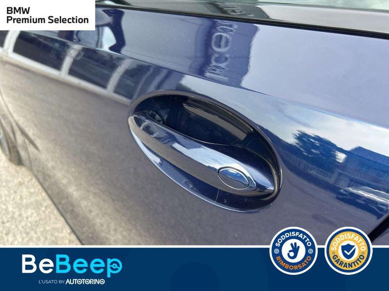 BMW Serie 3 Touring 320D TOURING MHEV 48V MSPORT AUTO