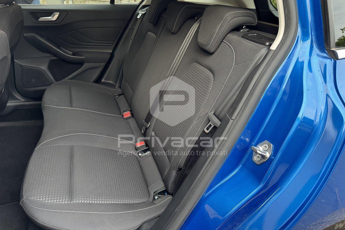FORD Focus 1.5 EcoBlue 120 CV SW Business