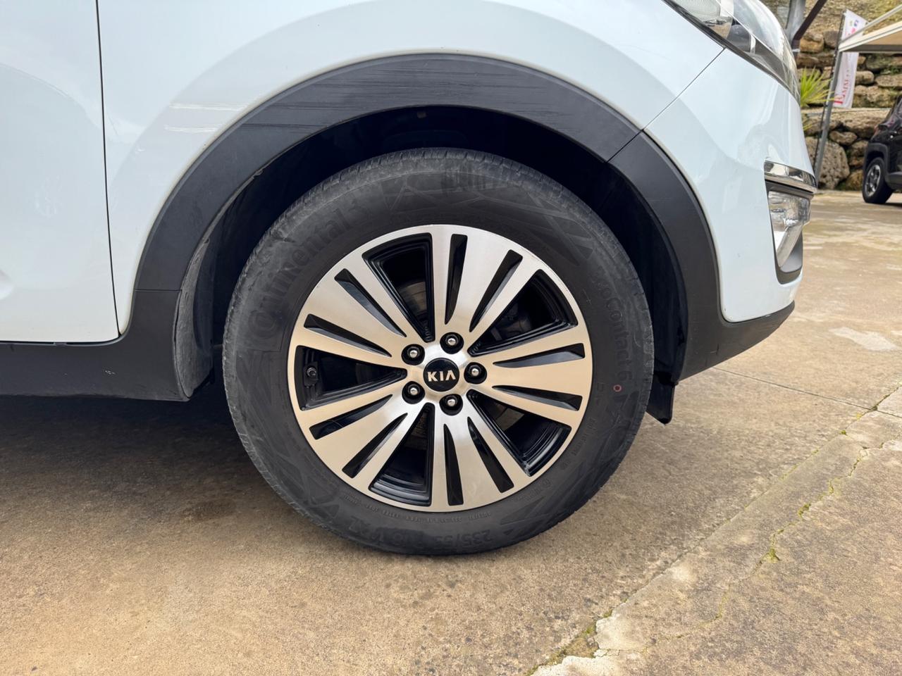 Kia Sportage 1.7 CRDI 2WD Class