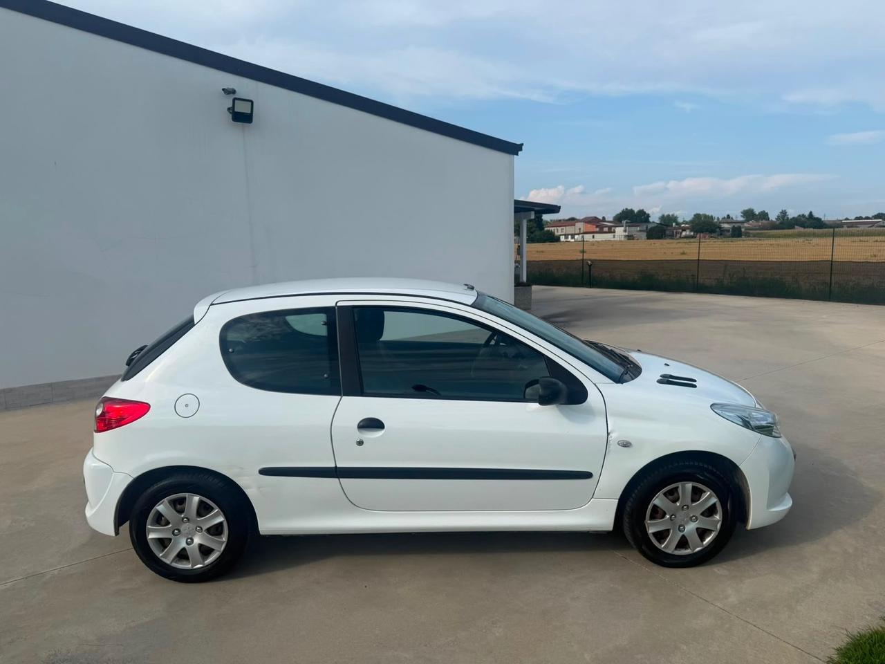 Peugeot 206 Plus 1.1 60CV 3p. Trendy ECO GPL