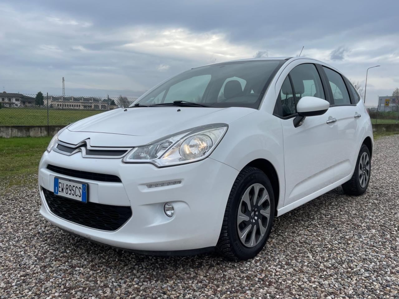 Citroen C3 PureTech 68 Exclusive