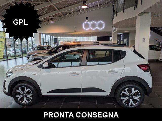 DACIA Sandero Stepway 1.0 TCe ECO-G