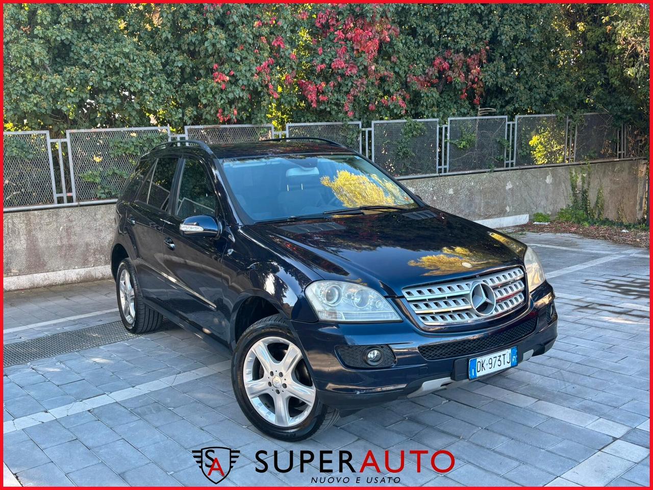 Mercedes-benz ML 230 320 CDI Sport