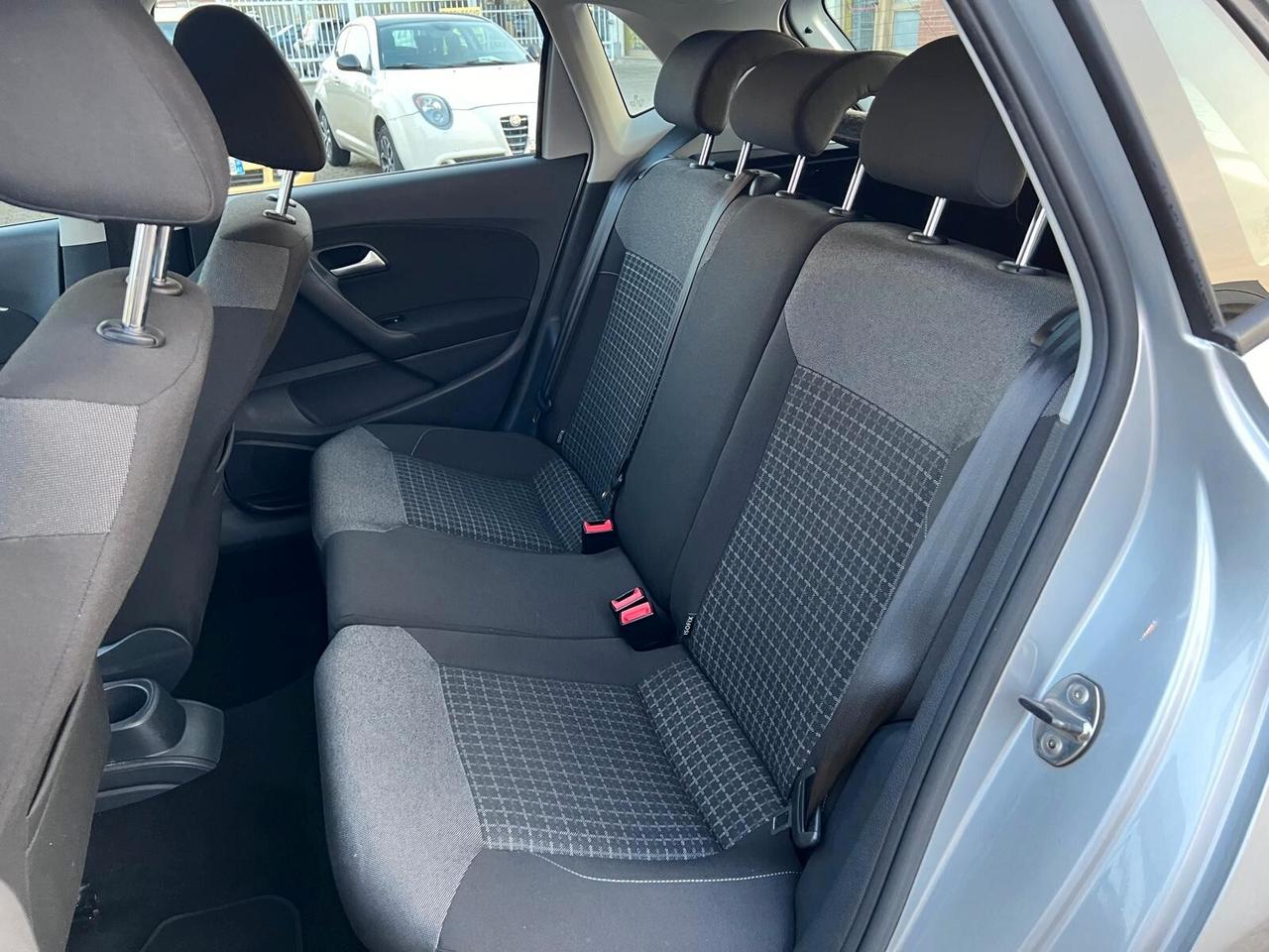 Volkswagen Polo 1.4 TDI 5p. Fresh BlueMotion Technology