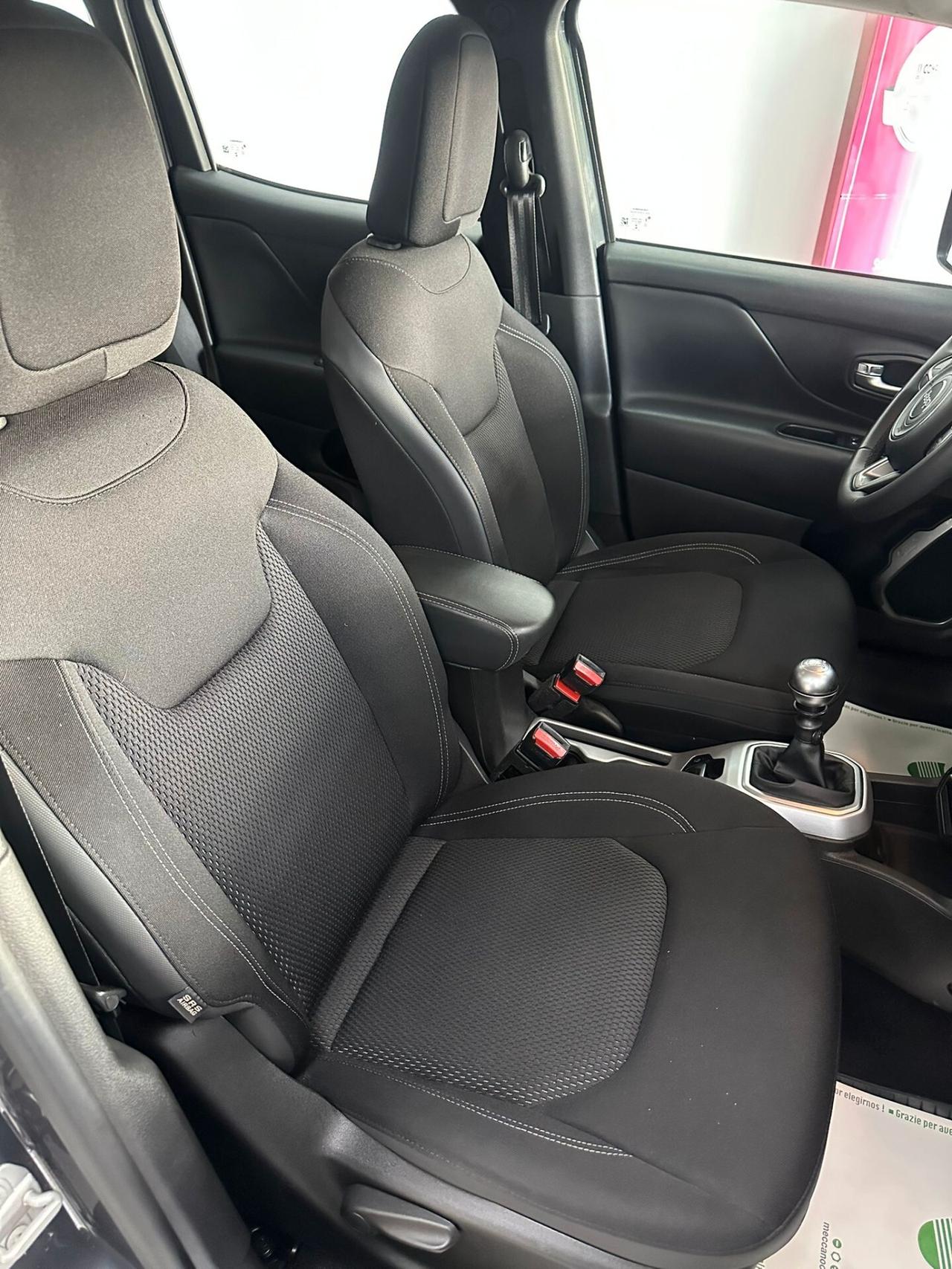 Jeep Renegade 1.6 Mjt 130 CV Limited