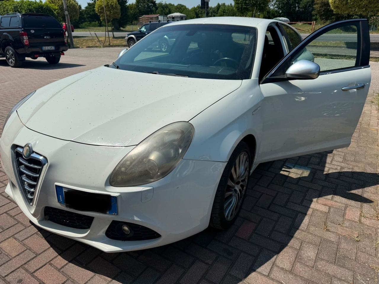 Alfa Romeo Giulietta 1.4 Turbo MultiAir Distinctive