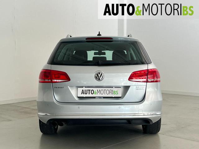 VOLKSWAGEN Passat Var. 2.0 TDI DSG High. BM.Tech.