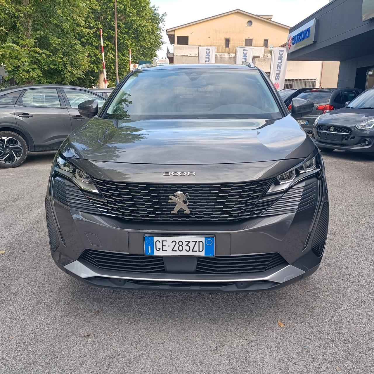 Peugeot 3008 BlueHDi 130 S&S EAT8 Allure automatica