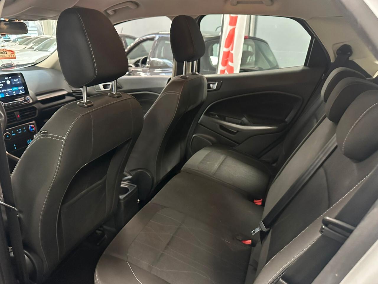 Ford EcoSport 1.0 EcoBoost 125 CV Start&Stop Titanium