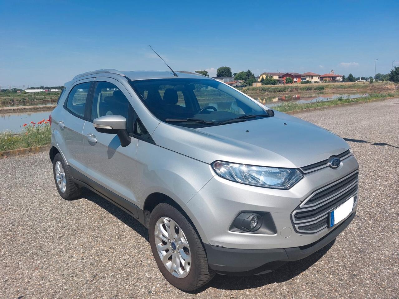 Ford EcoSport 1.5 TDCi 90 CV Titanium