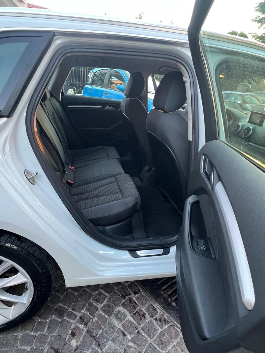 AUDI A3 Sportback 1.6 TDI clean diesel Ambition