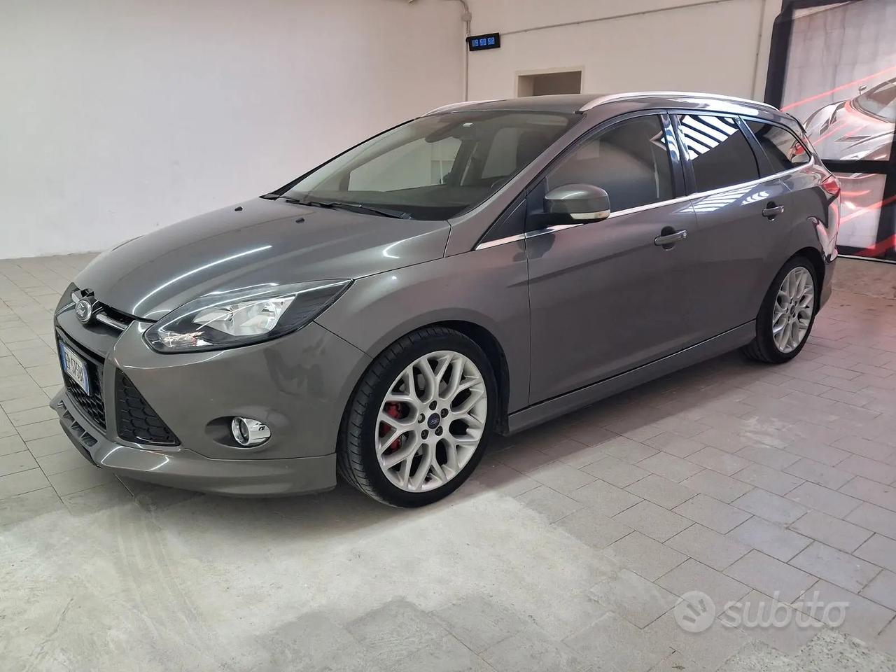 Focus sw cambio automatico