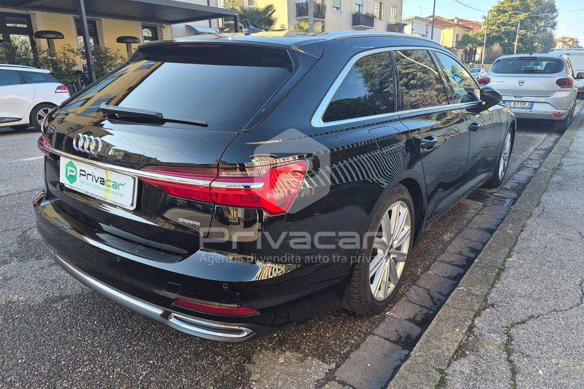 AUDI A6 Avant 45 3.0 TDI quattro ultra S tronic Business Sport