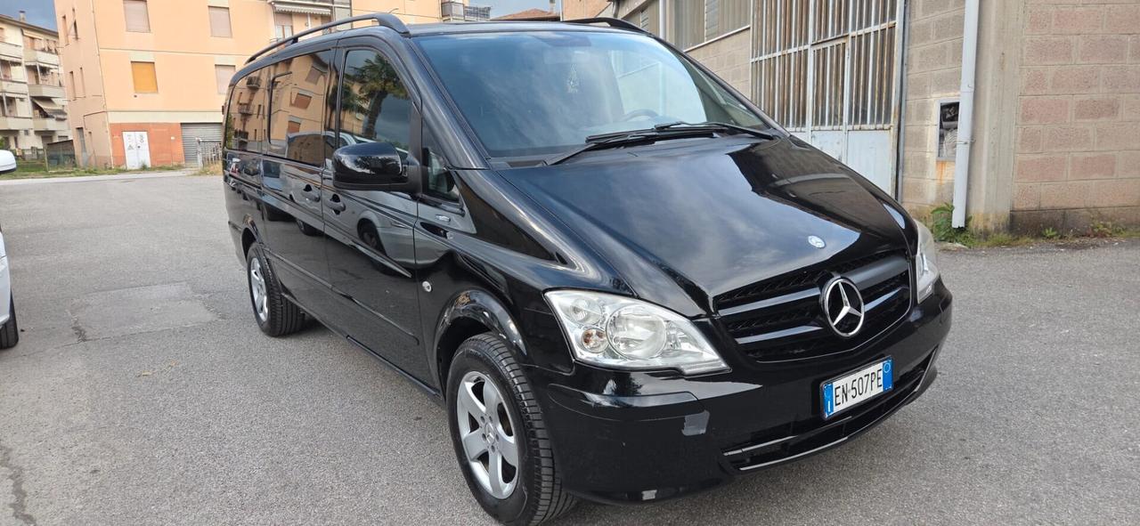 Mercedes-benz Vito 2.2 113 CDI Kombi Crew Long