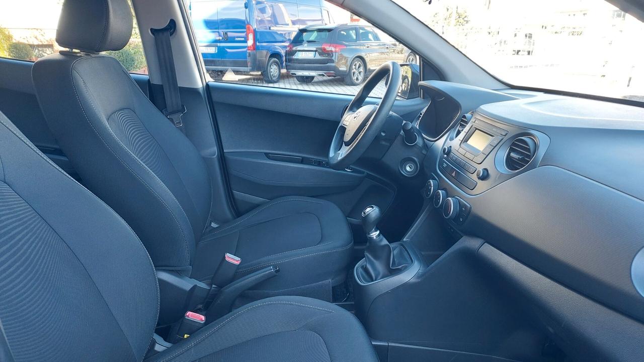 Hyundai i10 1.0 MPI Comfort