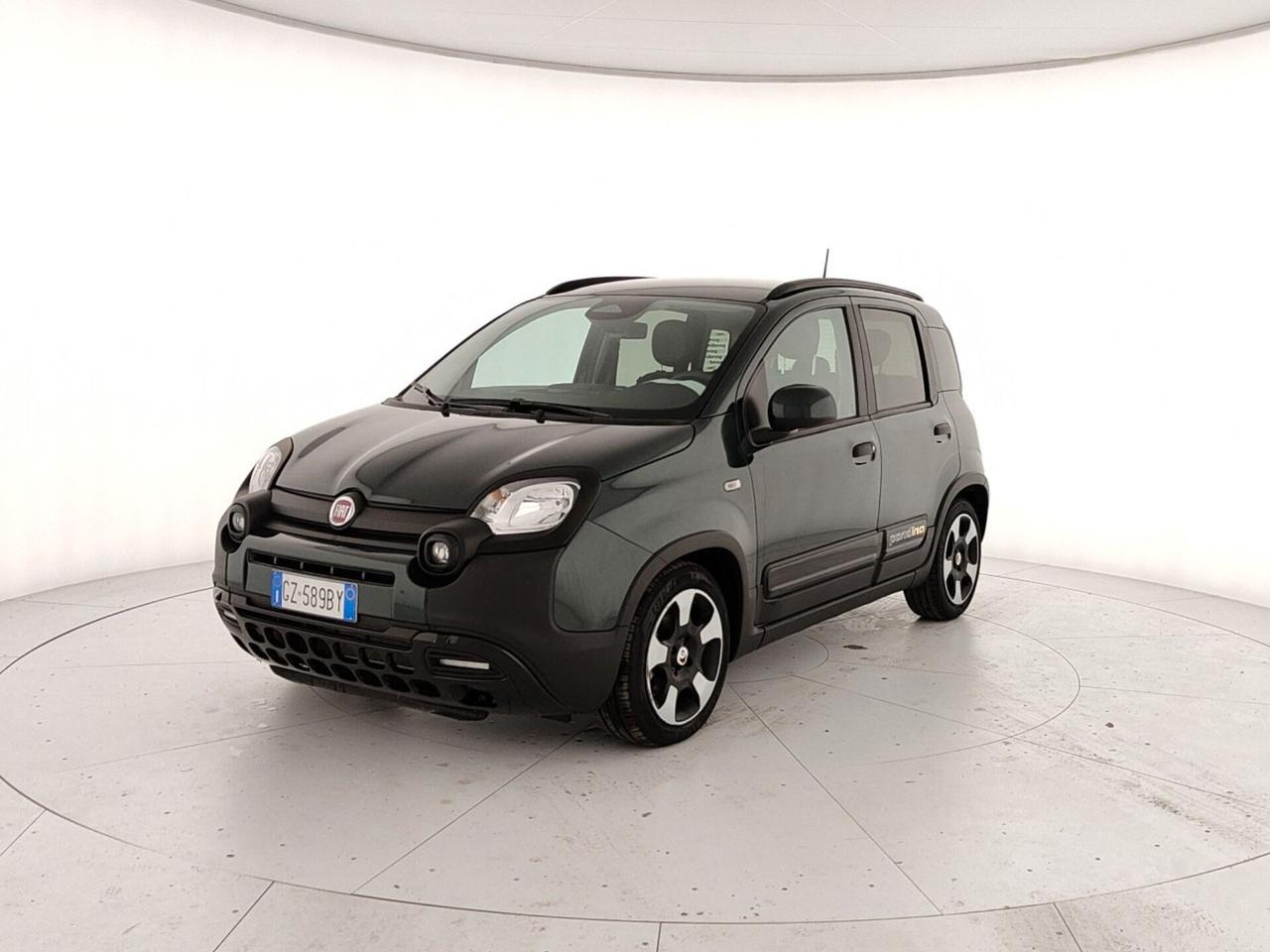 Fiat Panda 1.0 FireFly S&S Hybrid Pandina