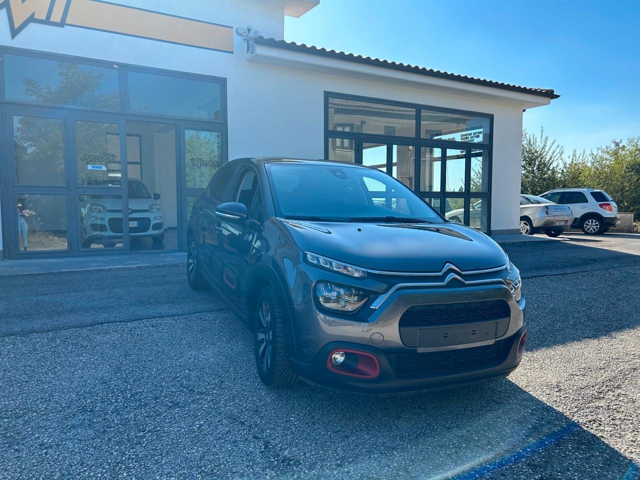 Citroen C3 PureTech 83 S&S C-Series