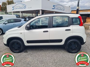 Fiat Panda 4x4 TwinAir Turbo*EU6d*UNIPRO*TAGLIANDI
