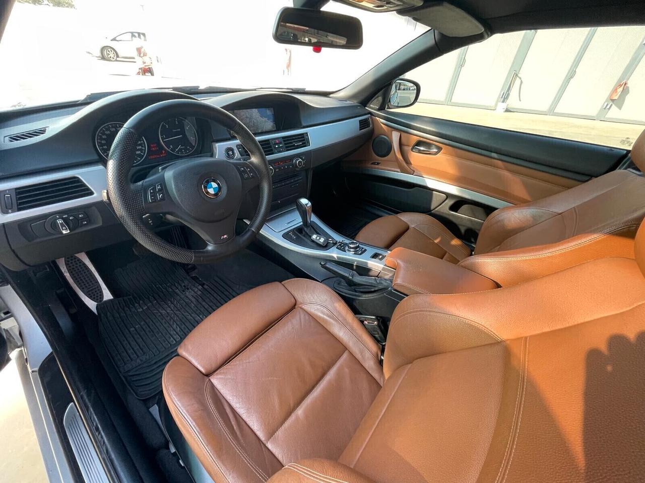 Bmw 320 320d cat Cabrio Msport