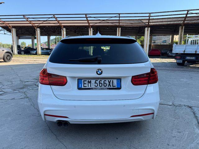 BMW 320 d cat Touring MSport