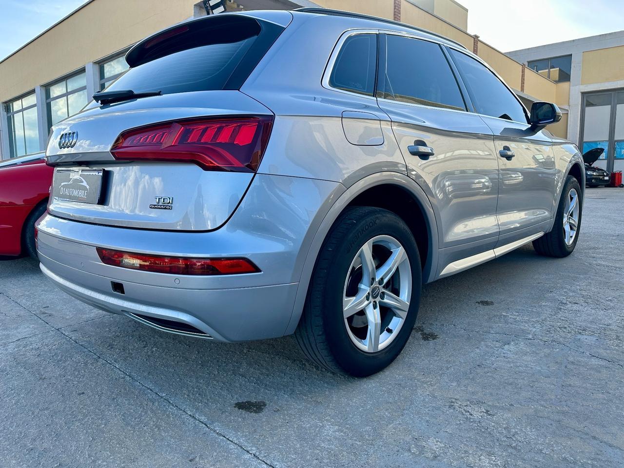 Audi Q5 2.0 TDI 190 CV quattro S tronic Sport
