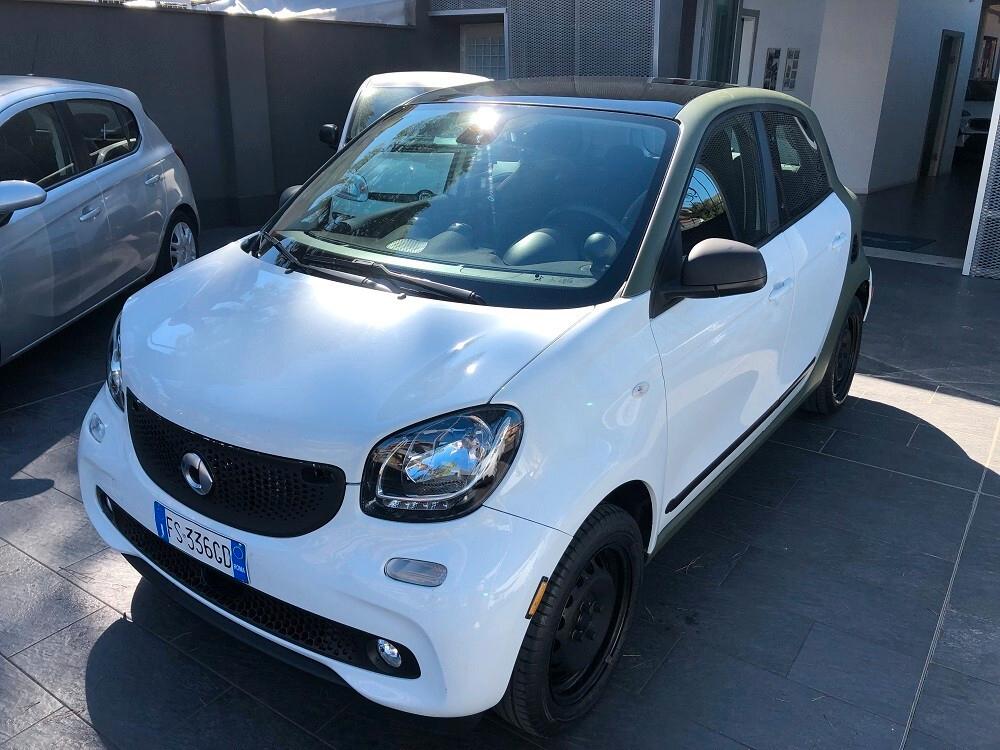 Smart ForFour 70 1.0 twinamic Youngster