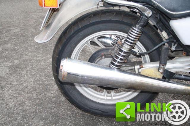 MOTO GUZZI V 35 C Custom - Iscrizione FMI richiesta