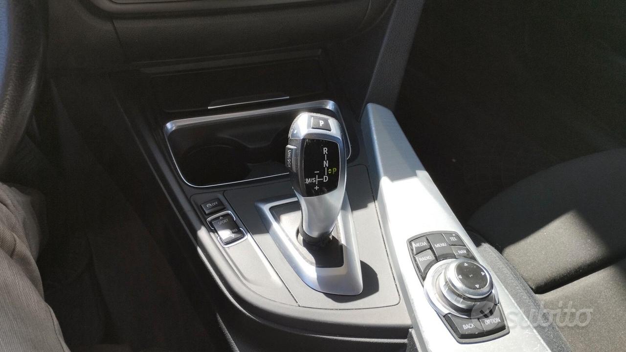 Bmw 320 320d Touring Msport