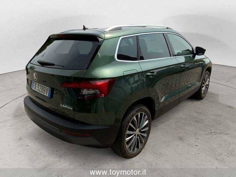 Skoda Karoq 1.5 TSI ACT DSG Style