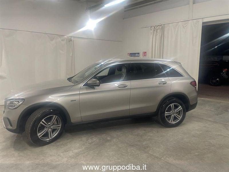 Mercedes-Benz GLC - X253 2019 Diesel 300 de phev (eq-power) Sport 4matic auto