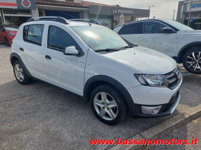 DACIA Sandero Stepway 900 TCe 12V 90CV Prestige UNICOPROPIETARIO