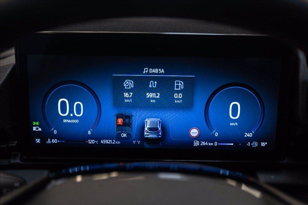 FORD Puma 1.0 ecoboost h ST-Line s&s 125cv del 2024