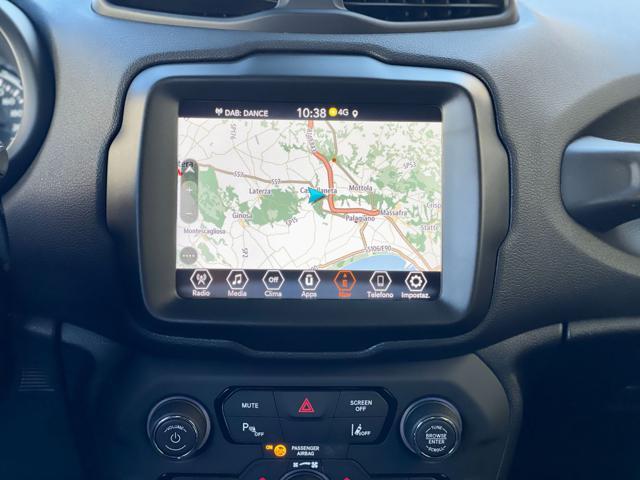 JEEP Renegade 1.6 M-Jet 130cv 80th Anniversary (Led/App)