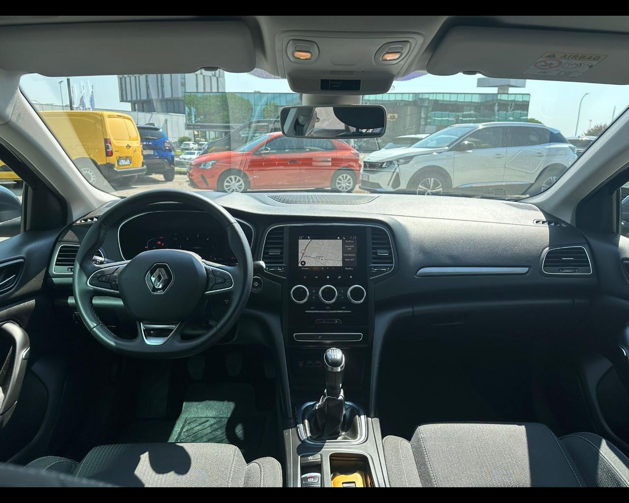 RENAULT Mégane 4ª serie - Mégane Sporter Blue dCi 115 CV Business