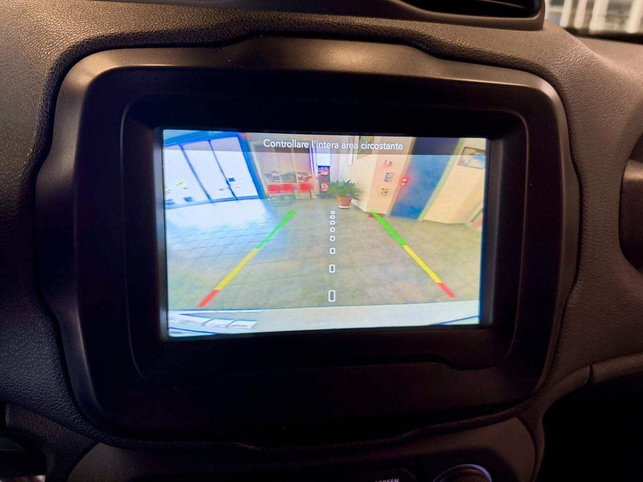 Jeep Renegade 2.0 Mjt 140CV 4WD Active Drive Low Limited-CAMBIO AUTOMATICO-