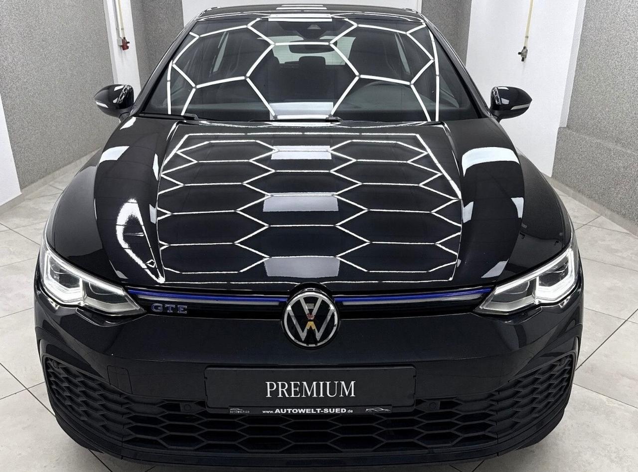 Volkswagen Golf Gte 8 Dsg 245cv