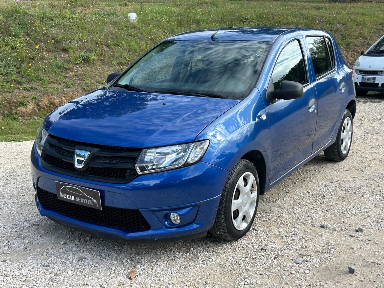 Dacia Sandero 1.2 GPL 75CV Lauréate neopatentati