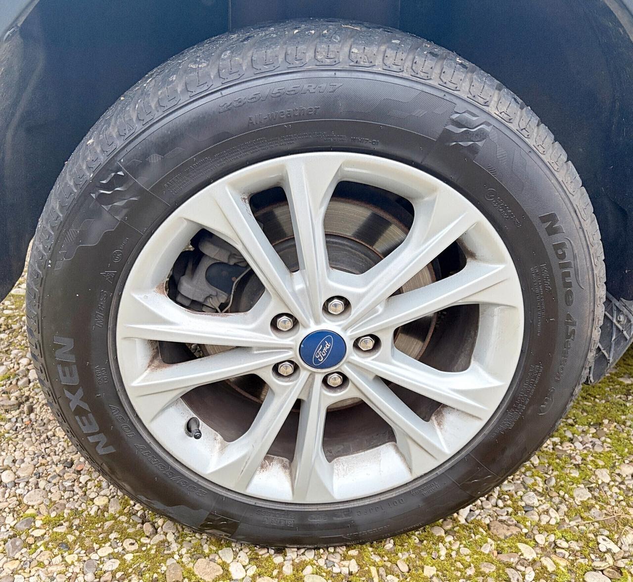 FORD KUGA 1.5 TDCI - UNICO PROPRIETARIO