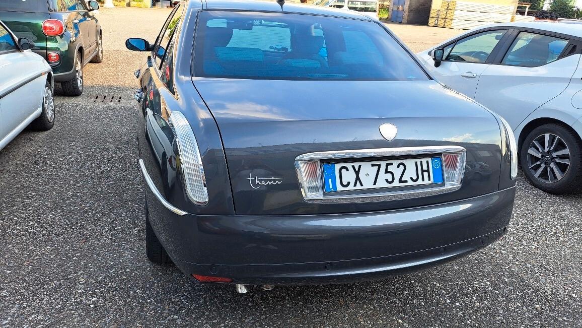 Lancia Thesis 2.4 JTD 20V Executive