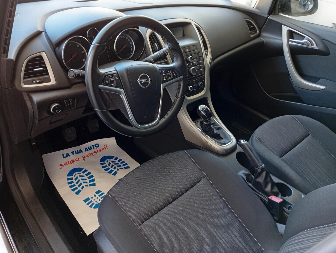 Opel Astra 1.7 CDTI 110CV Sports Tourer Elective