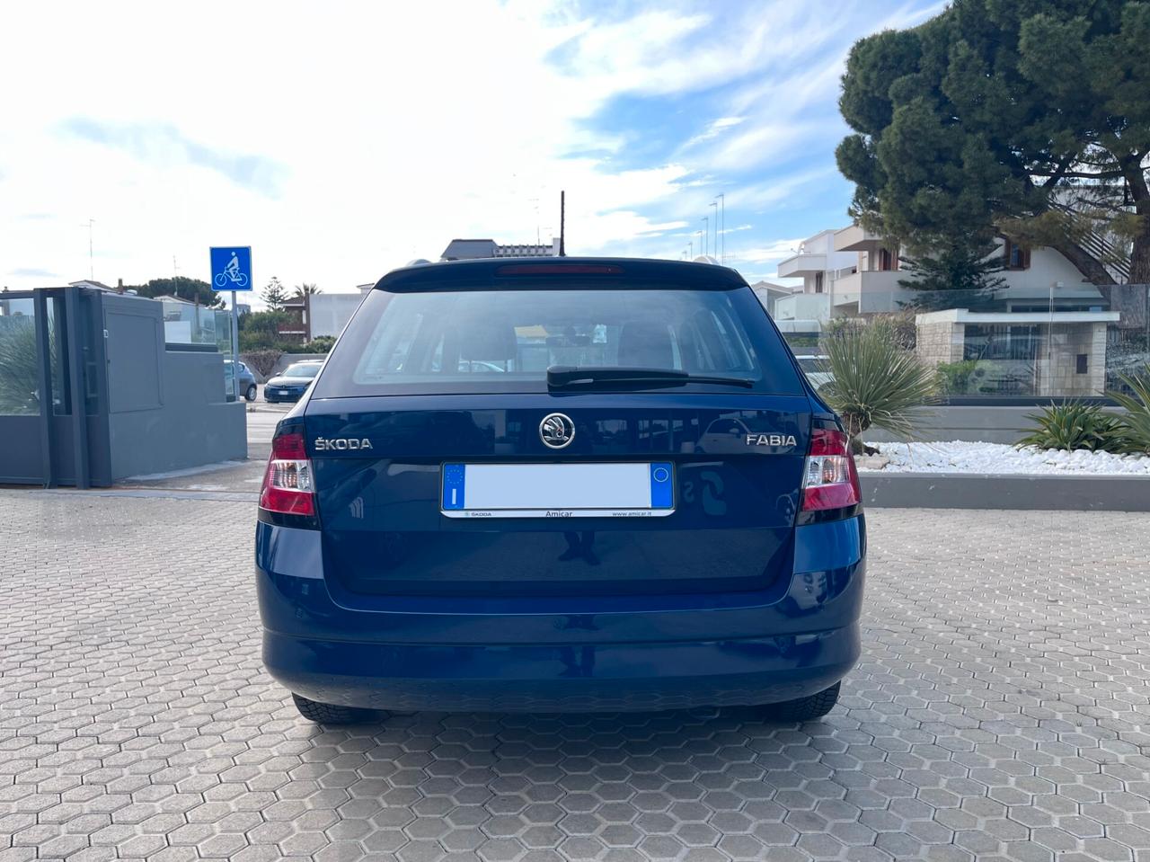 Skoda Fabia 1.4 TDI 75 CV Wagon Ambition