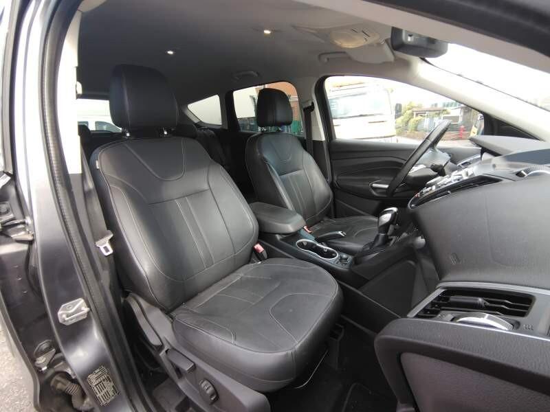 Ford Kuga 2.0 TDCi 163 CV 4WD Powersh.Titanium DPF CAMBIO DA RIPRISTINARE!!!!!