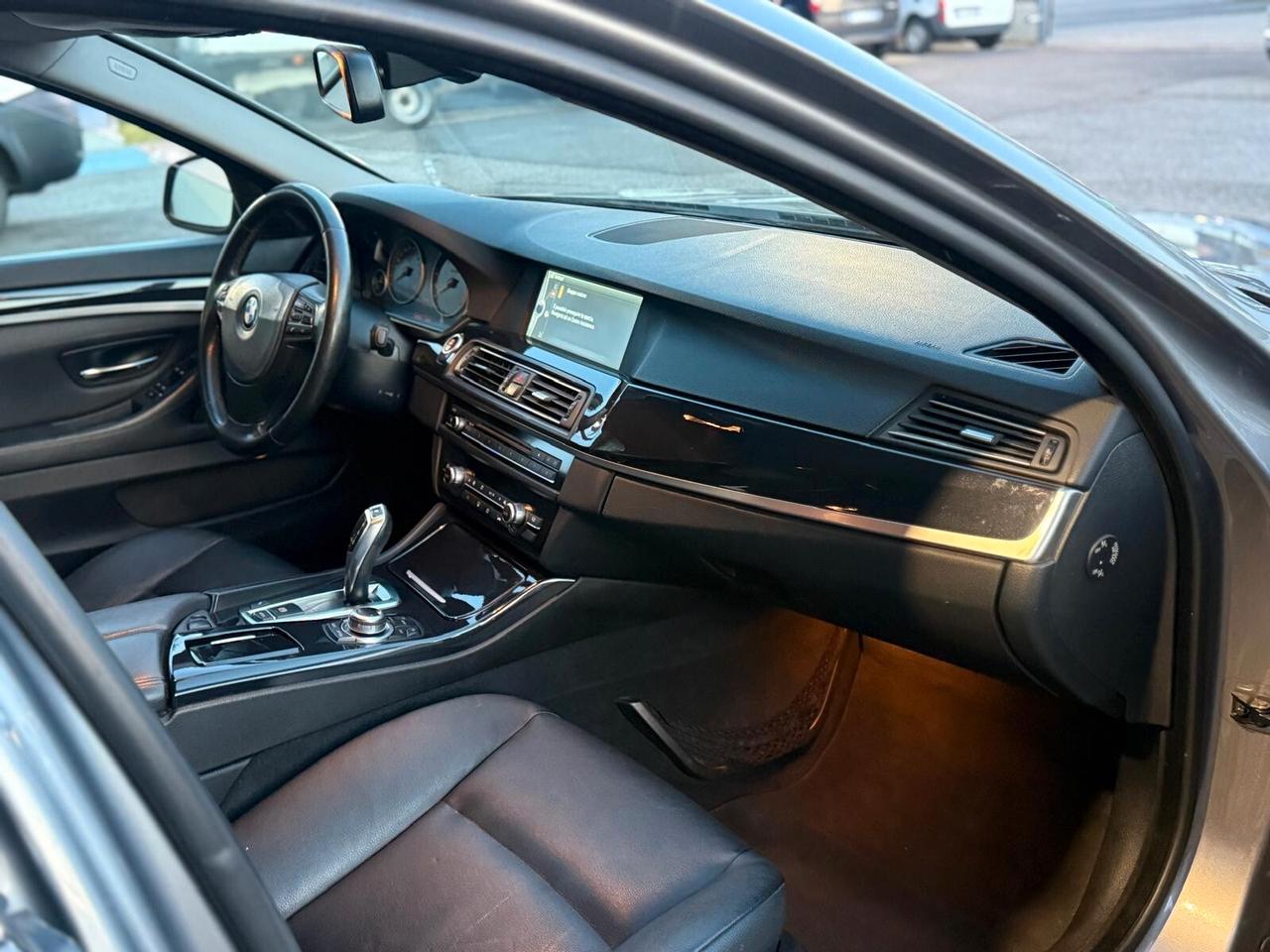 Bmw 520 520d Touring Eletta