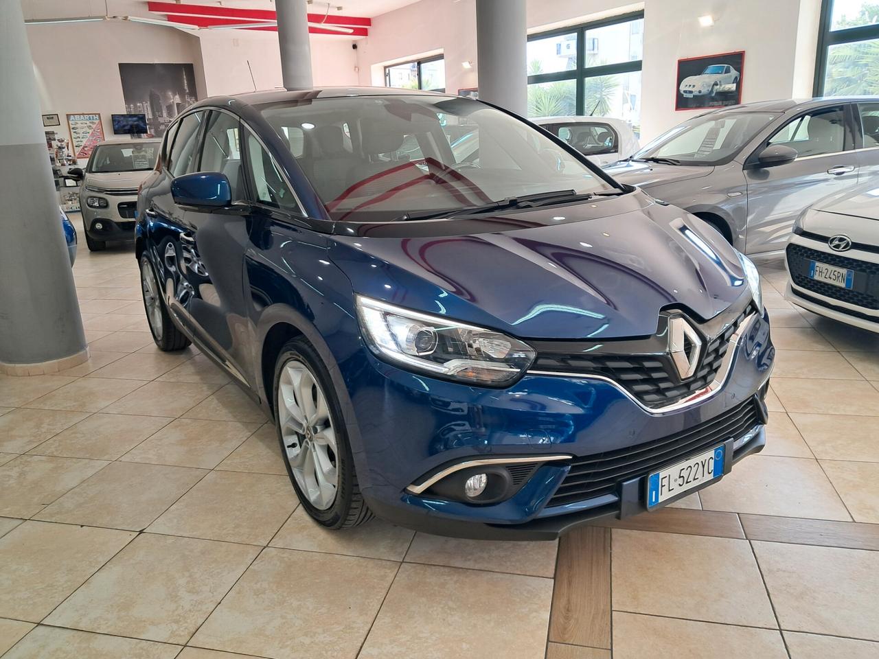 Renault Scenic Scénic dCi 8V 110 CV EDC Energy Intens