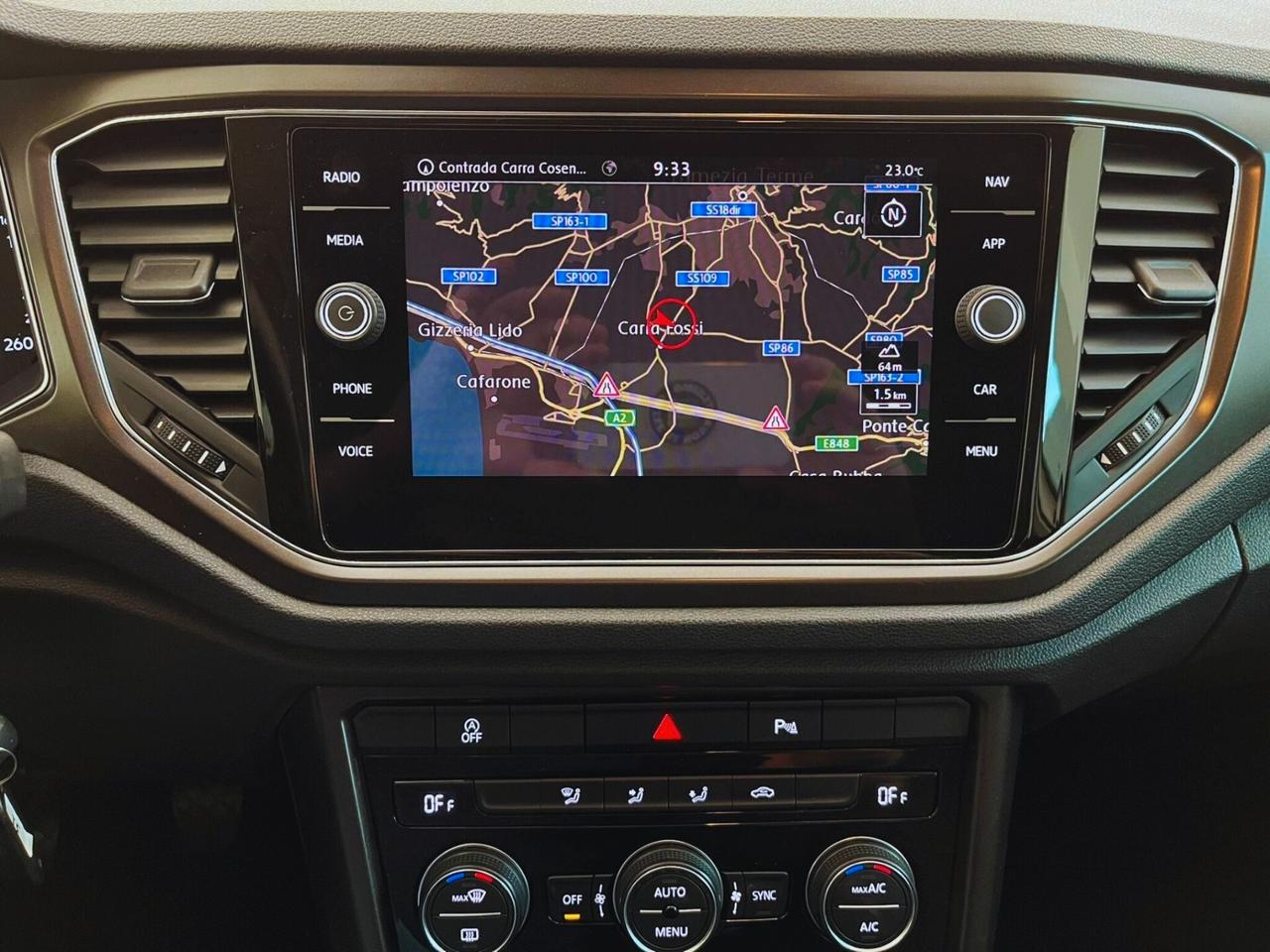 Volkswagen T-Roc 1.6 TDI SCR Business BlueMotion Technology